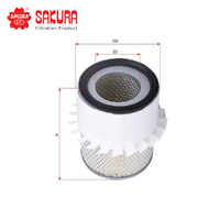 SAKURA AIR FILTER FAS-1034