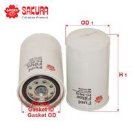 SAKURA FUEL FILTER FC-5615