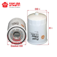 SAKURA FUEL FILTER FC-8003