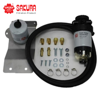 SAKURA FILTER KIT FG-1003