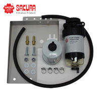 SAKURA FILTER KIT FG-1004