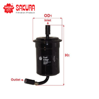 SAKURA FUEL FILTER FS-1706