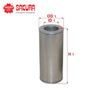 SAKURA OIL FILTER H-5525