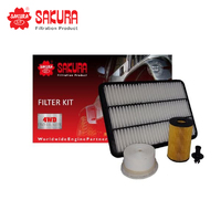 SAKURA 4WD FILTER KIT K-11071