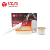 SAKURA 4WD FILTER KIT K-15131