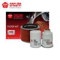 SAKURA 4WD FILTER KIT K-18300