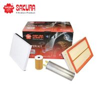 SAKURA FILTER KIT K-31050