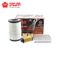 SAKURA 4WD FILTER KIT K-65030