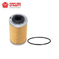 SAKURA OIL FILTER O-6508