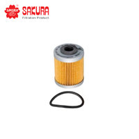 SAKURA OIL FILTER O-98080