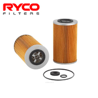 Ryco Oil Filter R2412P