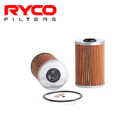 Ryco Oil Filter R2418P