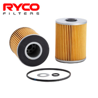 Ryco Oil Filter R2563P