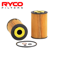 Ryco Oil Filter R2597P