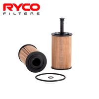 Ryco Oil Filter R2608P