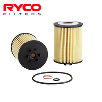 Ryco Oil Filter R2611P