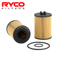 Ryco Oil Filter R2634P