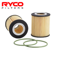 Ryco Oil Filter R2637P