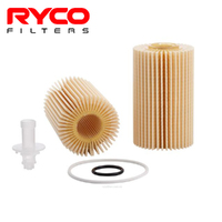 Ryco Oil Filter R2651P