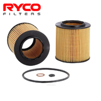 Ryco Oil Filter R2673P