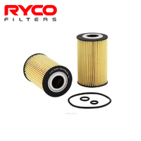 Ryco Oil Filter R2701P