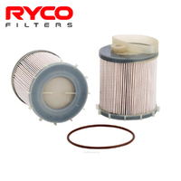 Ryco Oil Filter R2706P