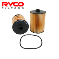 Ryco Oil Filter R2726P