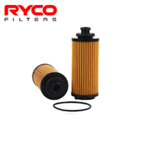 Ryco Oil Filter R2734P