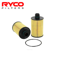 Ryco Oil Filter R2737P