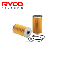 Ryco Oil Filter R2757P