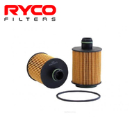 Ryco Oil Filter R2766P