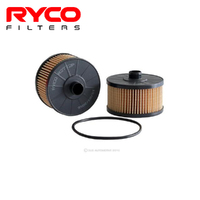 Ryco Oil Filter R2772P