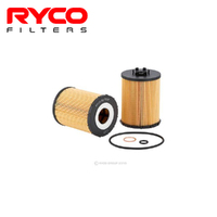 Ryco Oil Filter R2781P