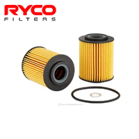 Ryco Oil Filter R2802P