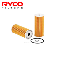 Ryco Oil Filter R2860P