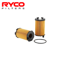 Ryco Oil Filter R2874P