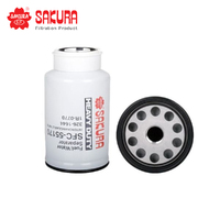 SAKURA FUEL WATER SEPARATOR SFC-55170