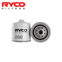 Ryco Oil Filter Z100