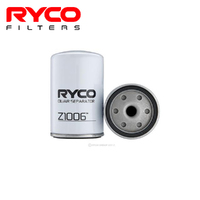 Ryco Oil Filter Z1006