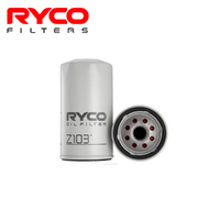 Ryco Oil Filter Z103