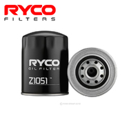 Ryco Oil Filter Z1051