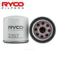 Ryco Oil Filter Z1157