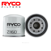 Ryco Oil Filter Z1160