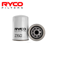 Ryco Oil Filter Z150