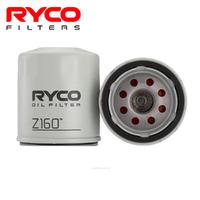 Ryco Oil Filter Z160