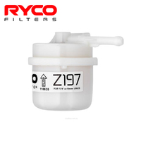 Ryco Fuel Filter Z197