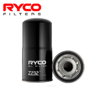 Ryco Oil Filter Z232