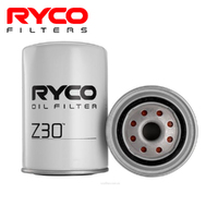 Ryco Oil Filter Z30