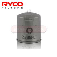 Ryco Oil Filter Z386HE