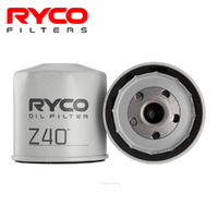 Ryco Oil Filter Z40